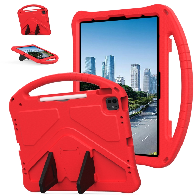 KIDDO Gyermekhuzat Apple iPad Pro 13 2024 piroshoz akciós termékkép 1