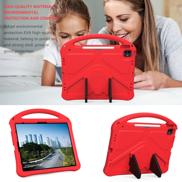 KIDDO Gyermekhuzat Apple iPad Pro 13 2024 piroshoz termék 2. képe