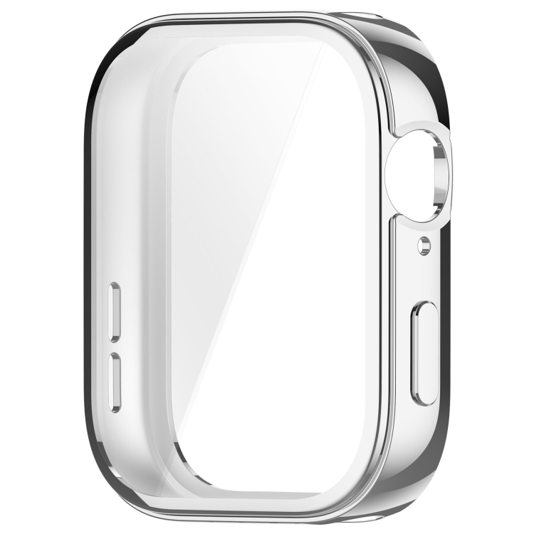 TPU TELJES BURKOLAT Fedél a Huawei Óra Fit 3 számára ezüst termék 2. képe