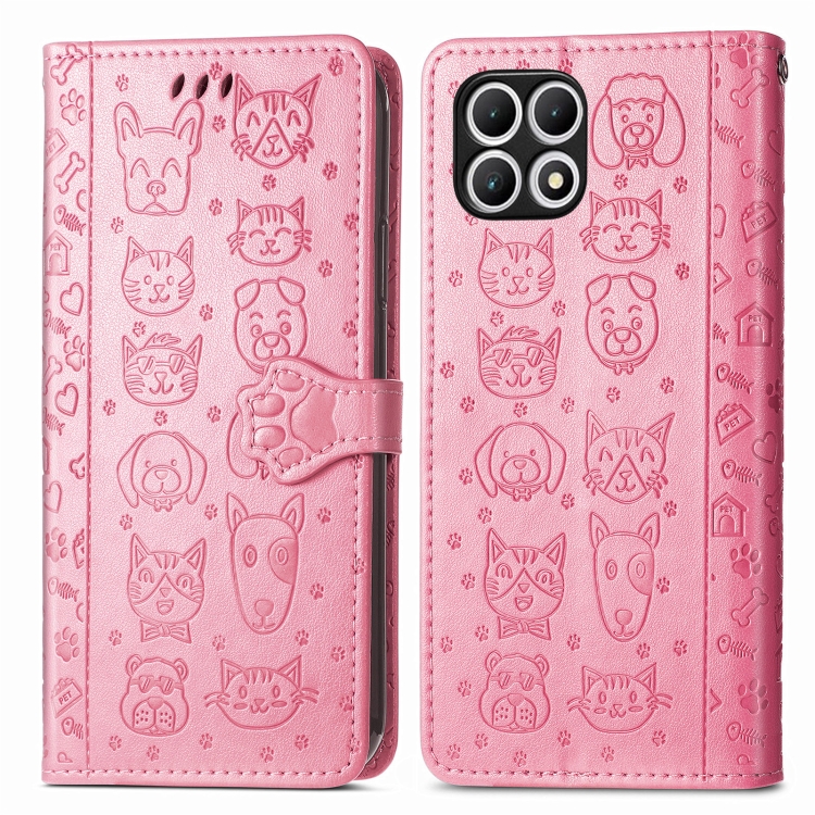 ART ANIMALS Pénztárcahuzat T Phone 2-hez rózsaszín akciós termékkép 1