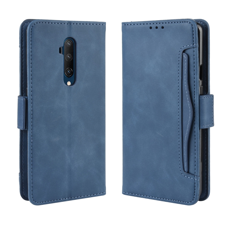 SLOT pénztárca tok One Plus 7T Pro kék akciós termékkép 1