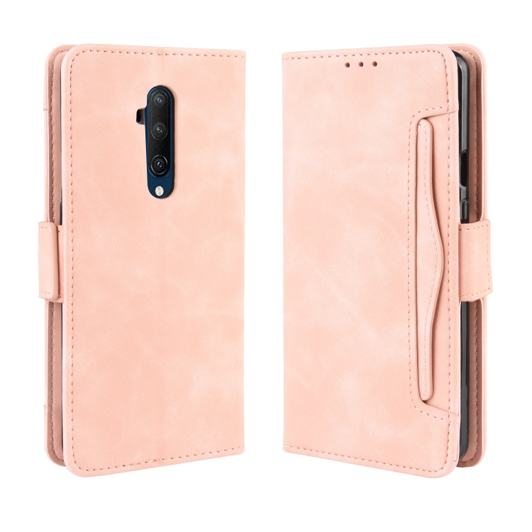 SLOT pénztárca tok One Plus 7T Pro rózsaszínhez akciós termékkép 1