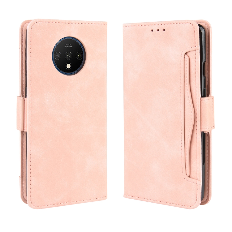 SLOT Pénztárcahuzat One Plus 7T rózsaszínhez akciós termékkép 1