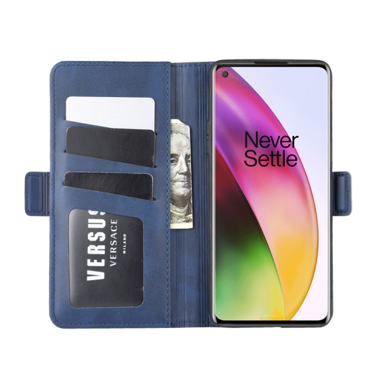 SIDE Wallet tok One Plus 8 kék termék 2. képe