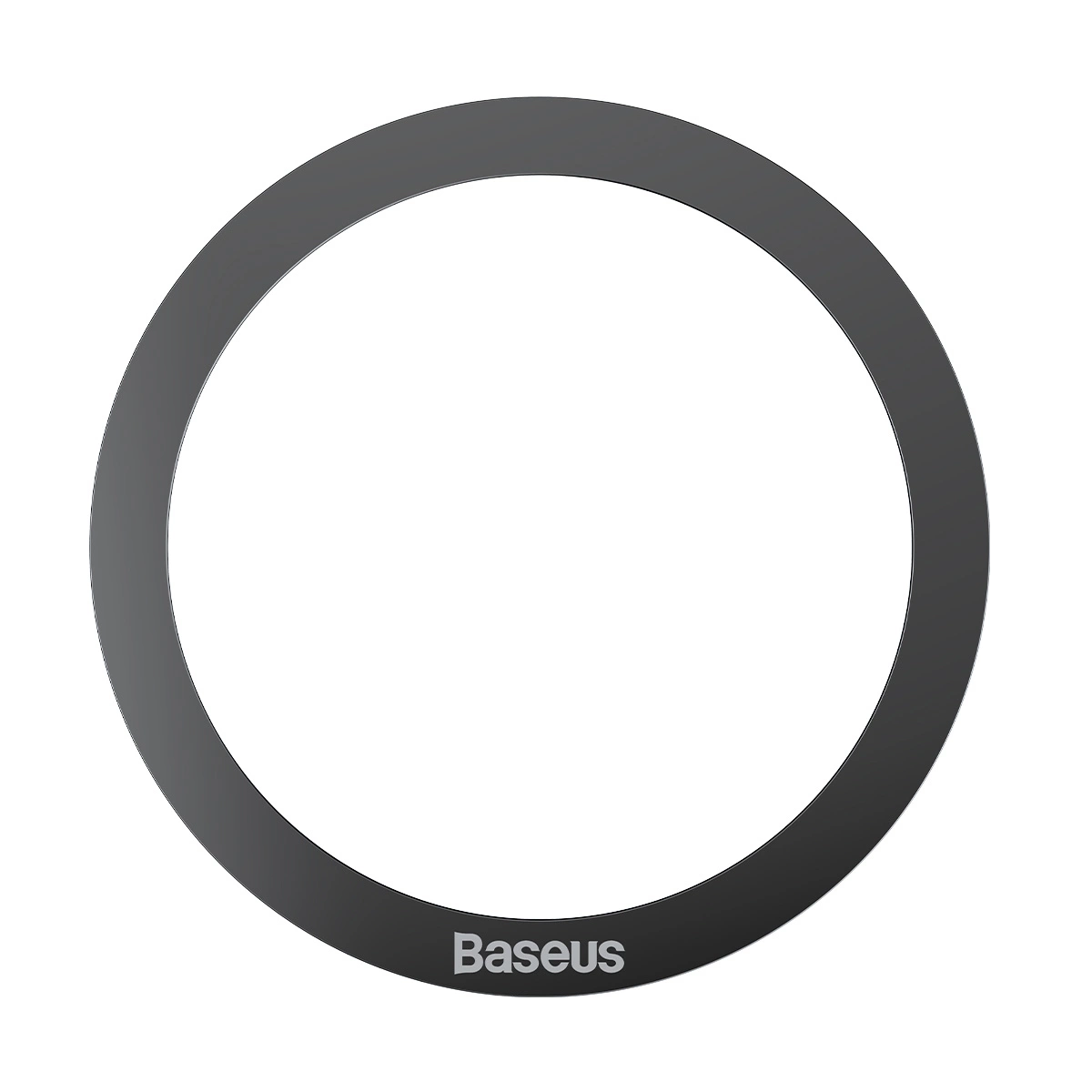 BASEUS HALO 2x Mágneses gyűrű fekete termék 2. képe