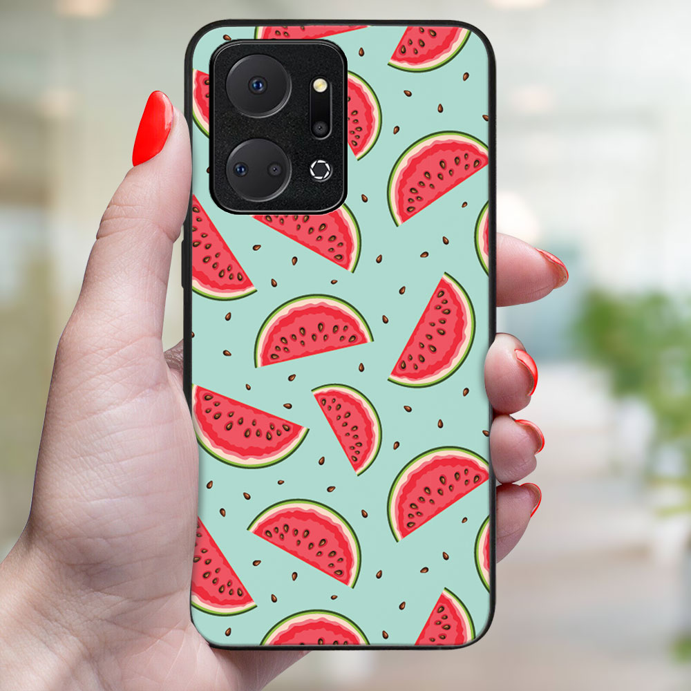 PROTEMIO MY ART Honor X7a WATERMELON (120) védőburkolat termék 2. képe