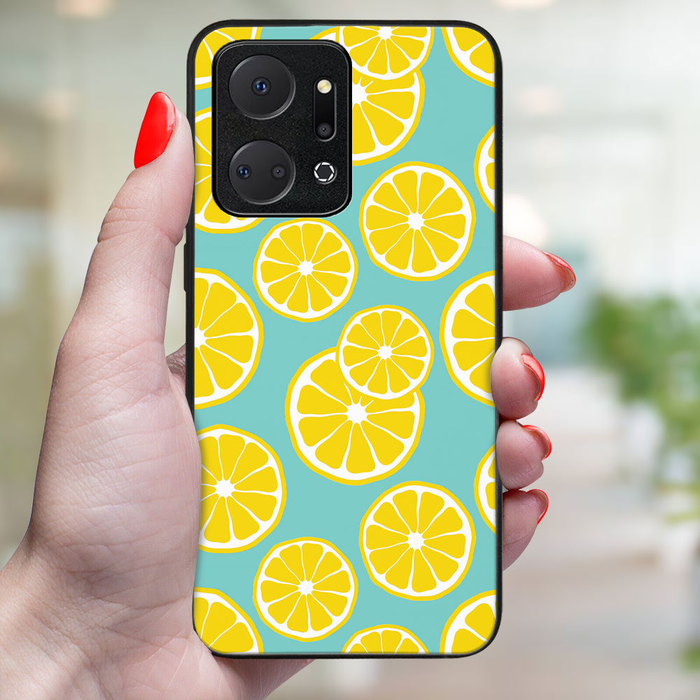PROTEMIO MY ART Honor X7a LEMON (121) védőburkolat termék 2. képe