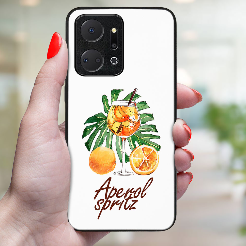 PROTEMIO MY ART Honor X7a APEROL (127) védőburkolat termék 2. képe