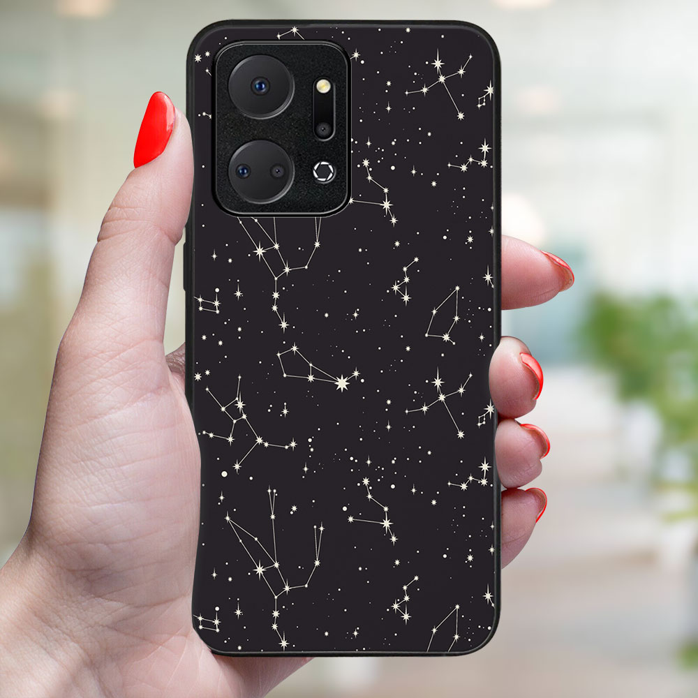 PROTEMIO MY ART Honor X7a STARRY (173) védőburkolat termék 2. képe