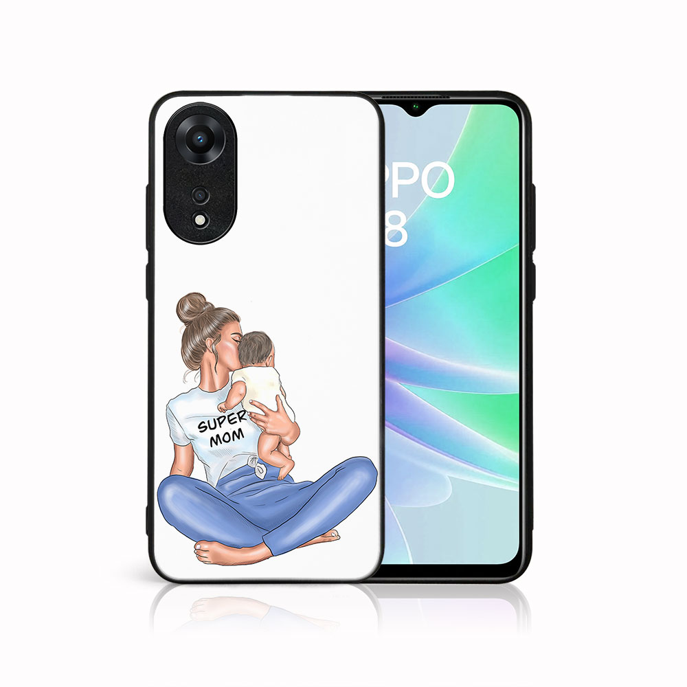 MY ART Védőburkolat a Oppo-hoz A78 SUPERMOM (112) akciós termékkép 1