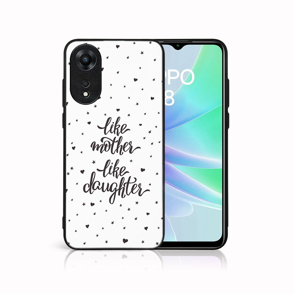 MY ART Védőburkolat a Oppo-hoz A78 LIKE MOTHER (113) akciós termékkép 1
