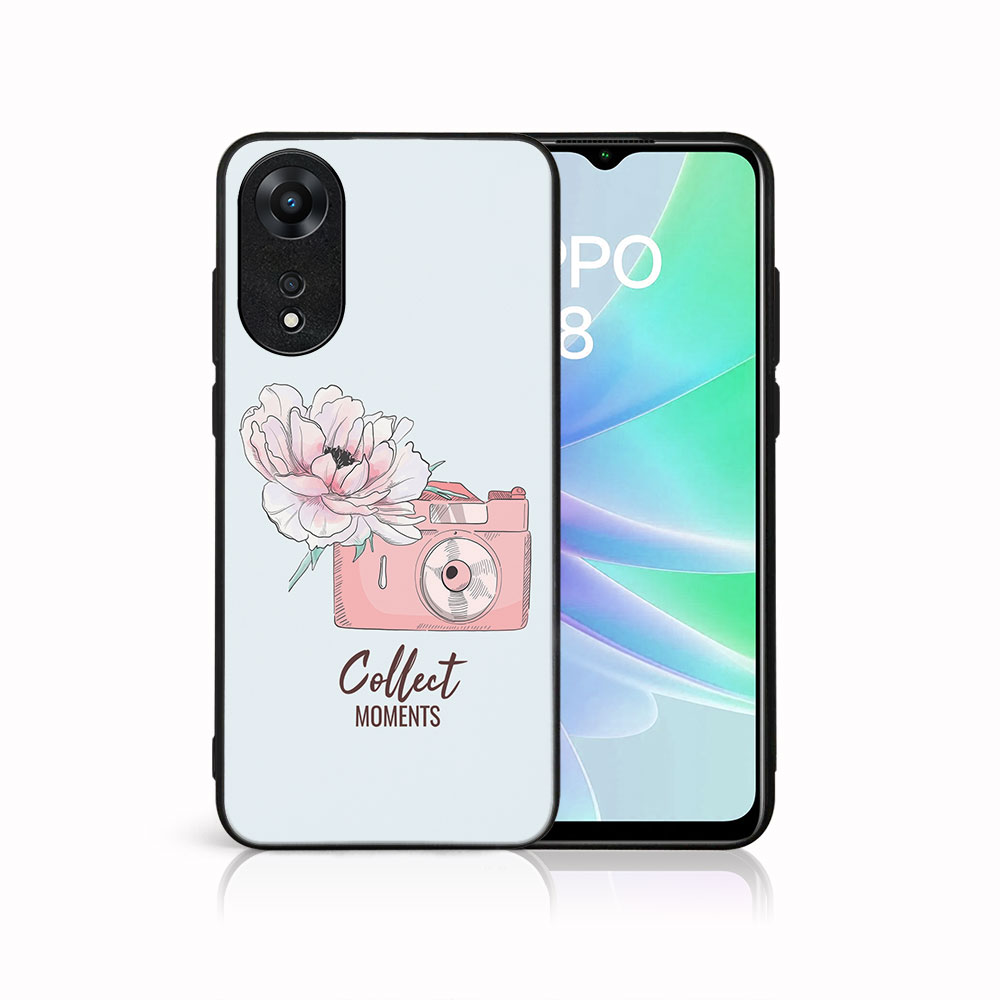 MY ART Védőburkolat a Oppo-hoz A78 MOMENTS (122) akciós termékkép 1