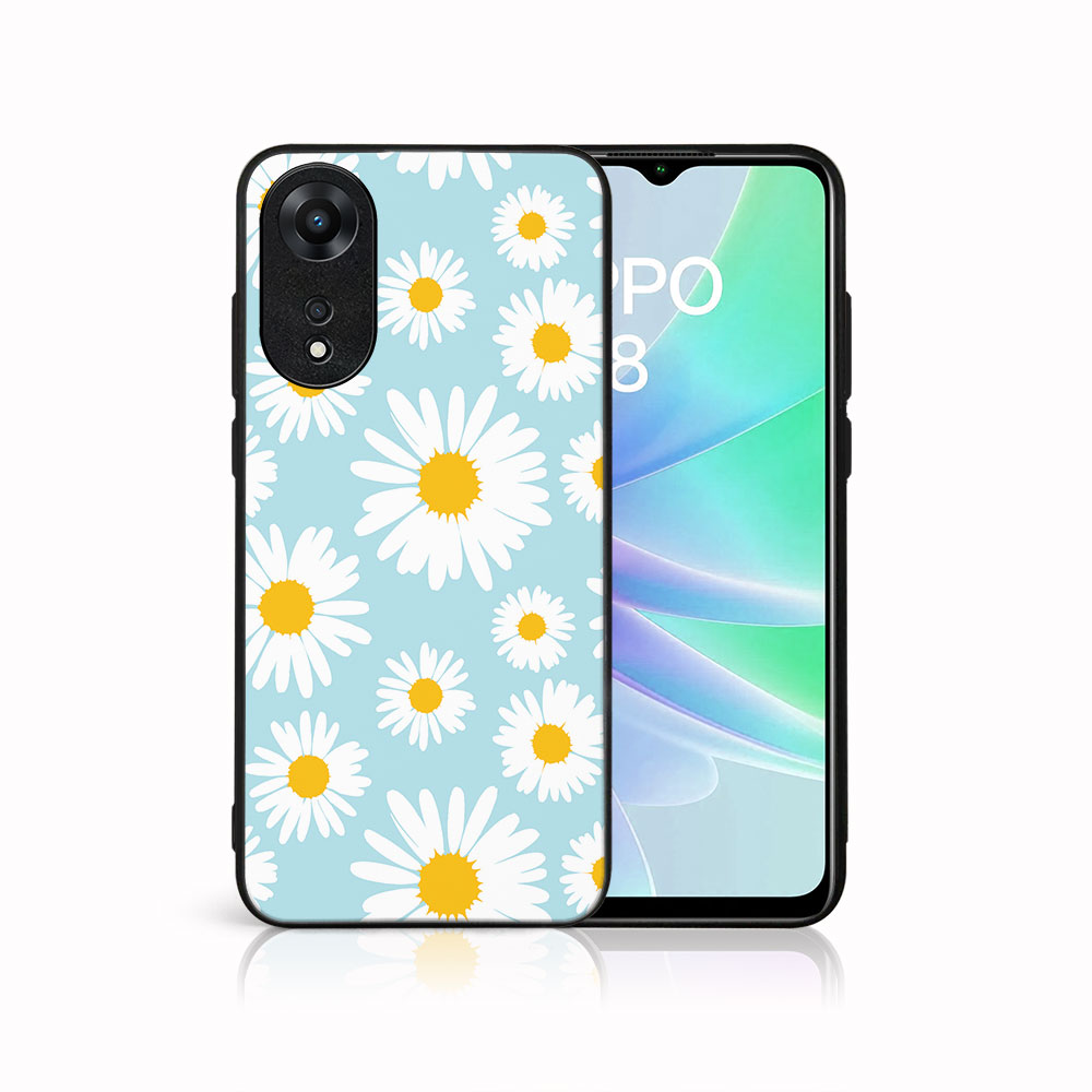 MY ART Védőburkolat a Oppo-hoz A78 CAMMILE (124) akciós termékkép 1