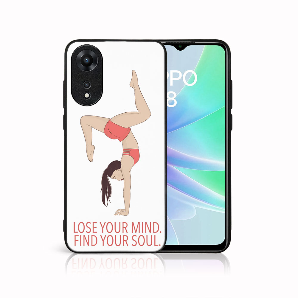 MY ART Védőburkolat a Oppo A78 YOGA-hoz (125) akciós termékkép 1