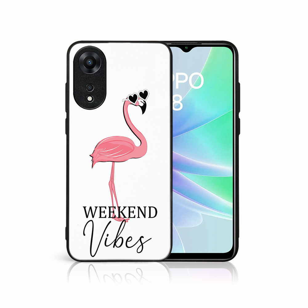 MY ART Védőburkolat: Oppo A78 VIBES (128) akciós termékkép 1