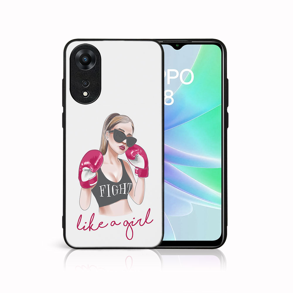 MY ART Védőburkolat a Oppo A78 FIGHTER (133) számára akciós termékkép 1