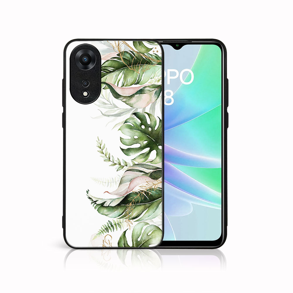 MY ART Védőburkolat a Oppo-hoz A78 TROPICAL (154) akciós termékkép 1