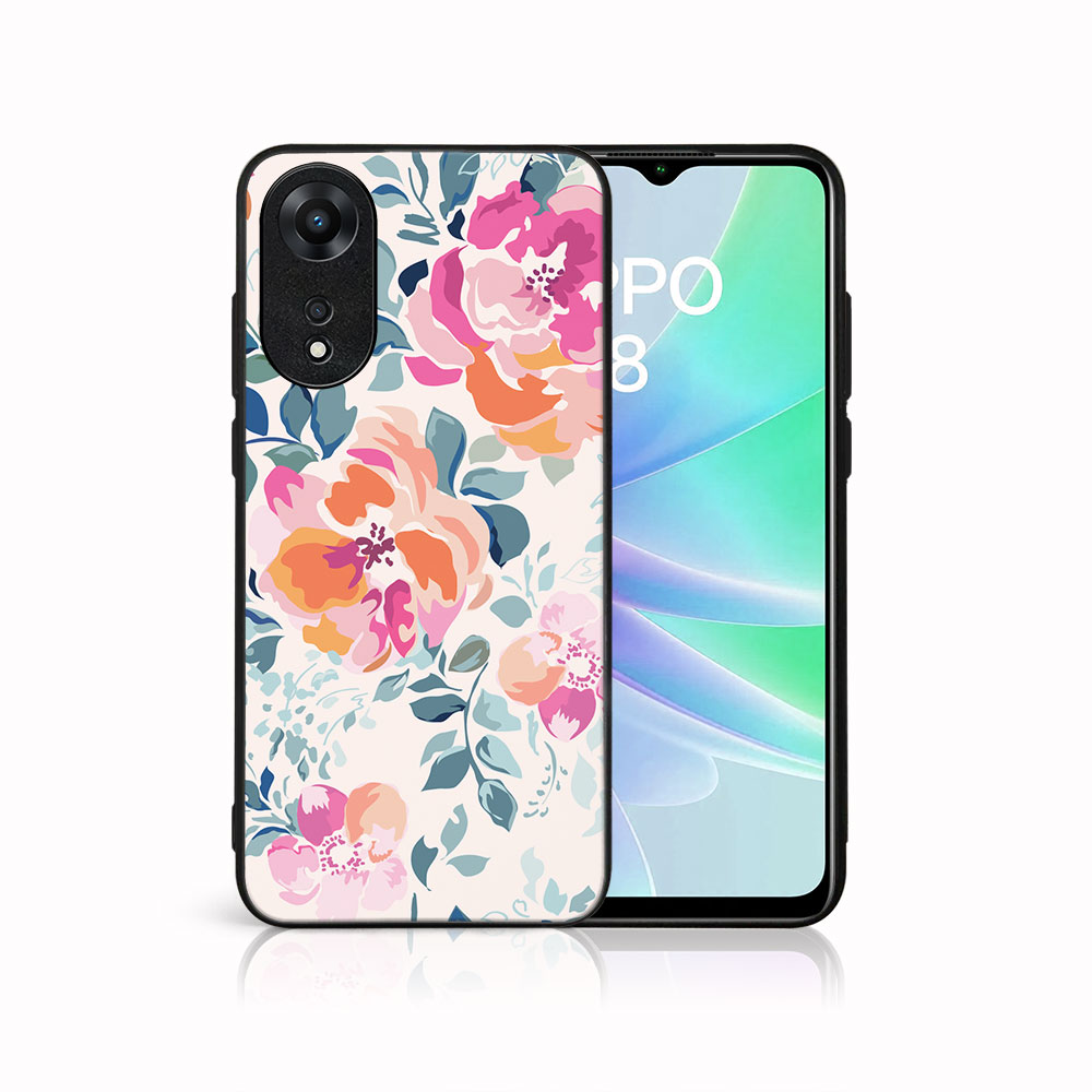 MY ART Védőburkolat a Oppo-hoz A78 BLOSSOM (160) akciós termékkép 1