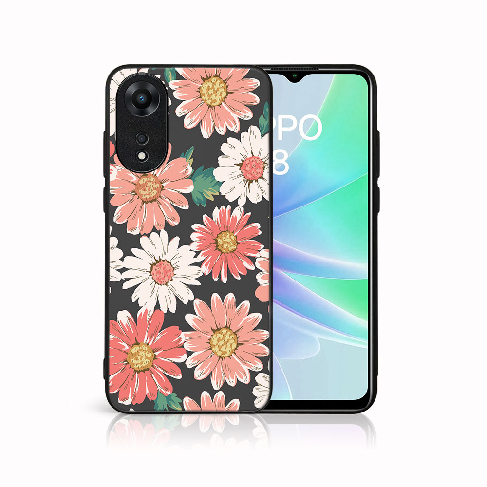 MY ART Védőburkolat: Oppo A78 DAISY (161) akciós termékkép 1