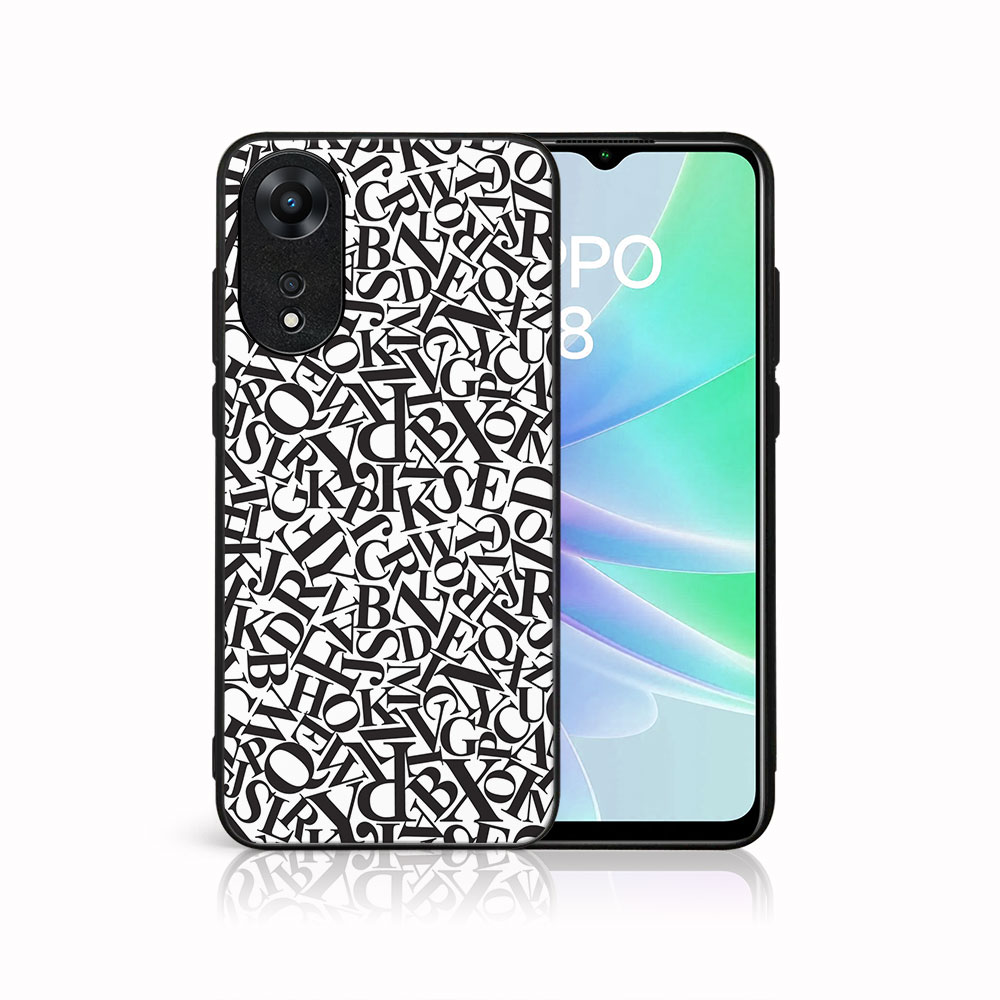 MY ART Védőburkolat a Oppo A78 ABCD-hez (166) akciós termékkép 1