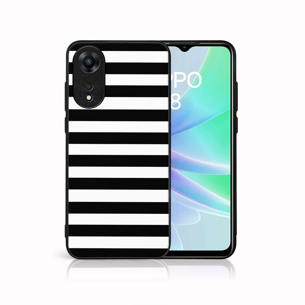 MY ART Védőburkolat a Oppo-hoz A78 LINES (169) akciós termékkép 1
