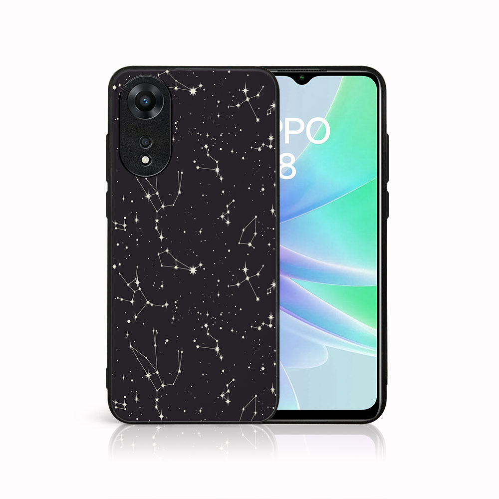 MY ART Védőburkolat: Oppo A78 STARRY (173) akciós termékkép 1