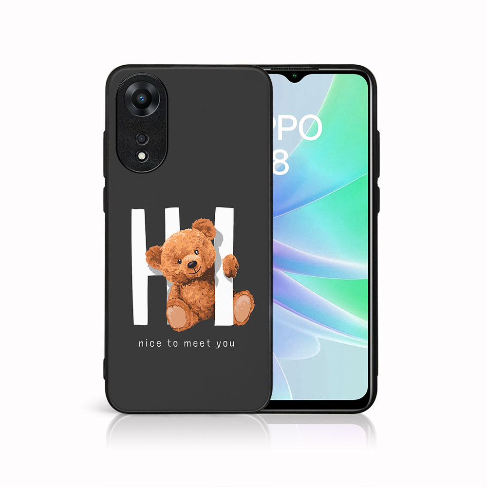MY ART Védőburkolat: Oppo A78 HI (182) akciós termékkép 1