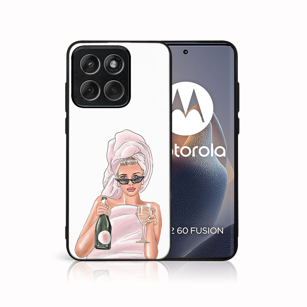 MY ART Védőtok Motorola Edge 60 Fusion CHAMPAGNE (134) készülékhez akciós termékkép 1