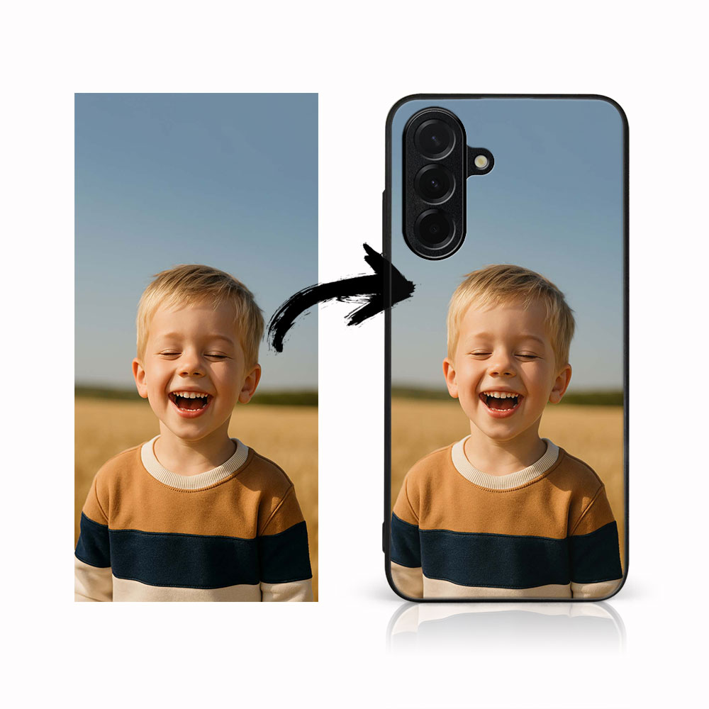 Egyedi fényképes tok Samsung Galaxy A36 5G telefonra akciós termékkép 1