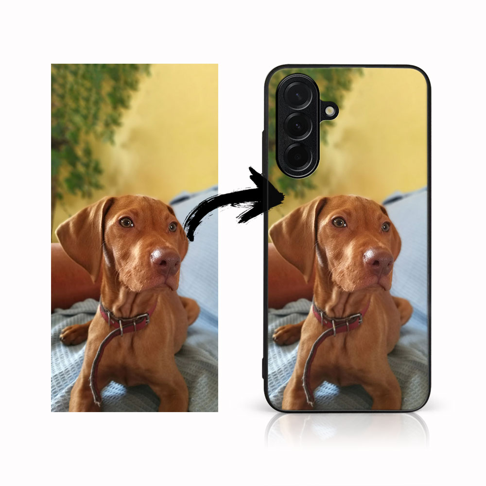 Egyedi fényképes tok Samsung Galaxy A36 5G telefonra termék 2. képe