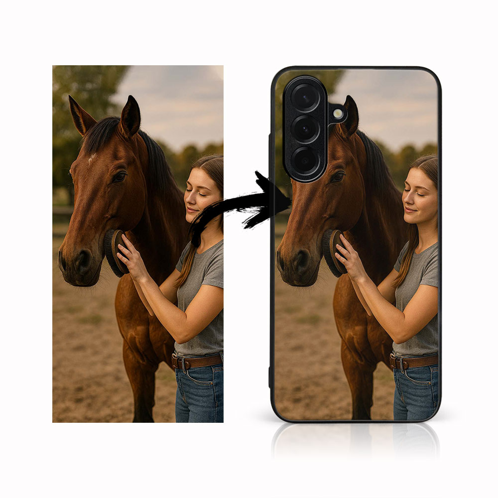 Egyedi fényképes tok Samsung Galaxy A56 5G készülékhez termék 2. képe