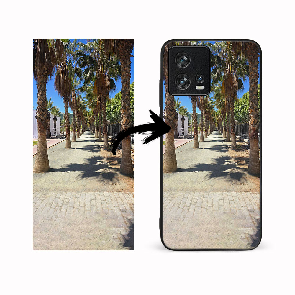 Egyedi fényképes tok Motorola Edge 30 Fusion készülékhez termék 2. képe