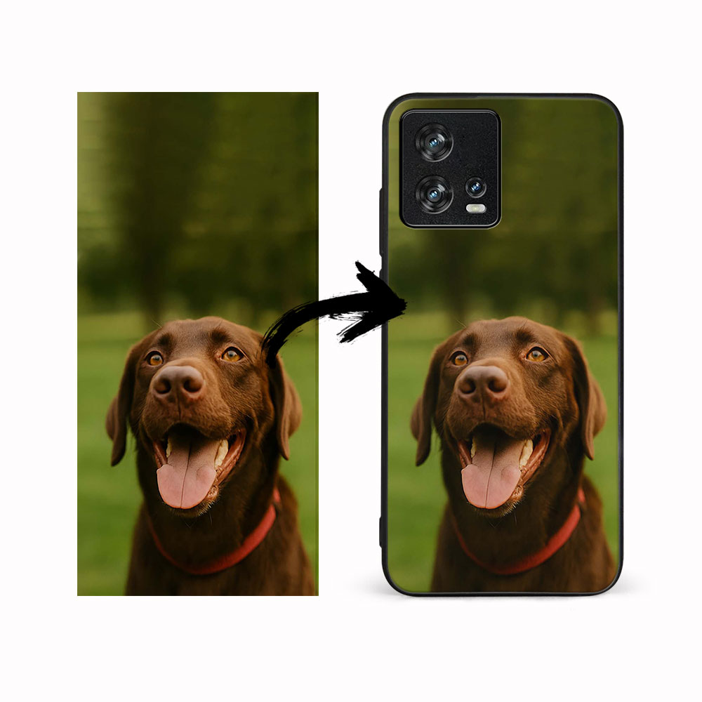 Egyedi fényképes tok Motorola Edge 30 Fusion készülékhez akciós termékkép 1