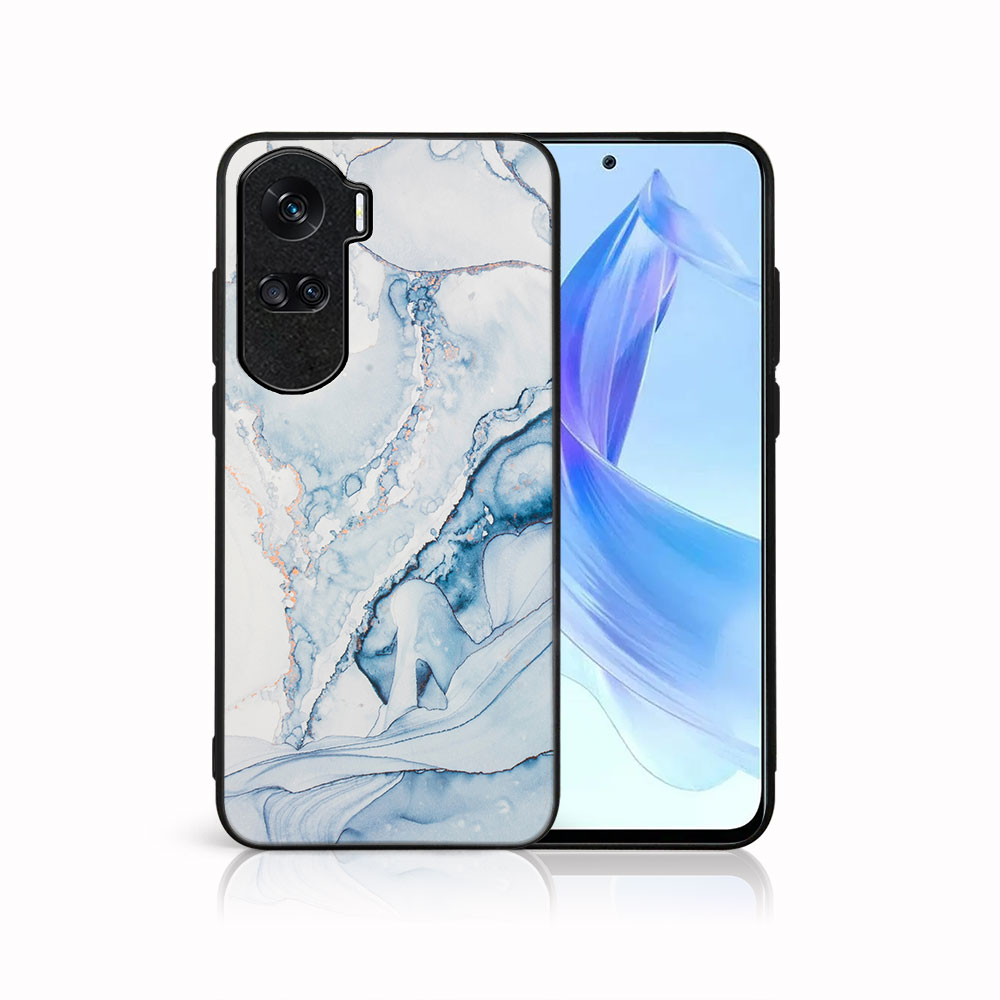 PROTEMIO MY ART Honor 90 Lite 5G LIGHT BLUE (149) védőburkolat akciós termékkép 1