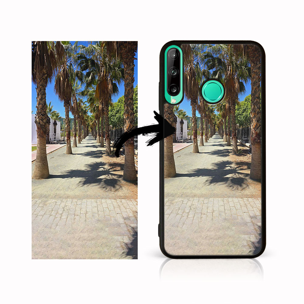 Egyedi fényképes tok Huawei P40 Lite E telefonra akciós termékkép 1