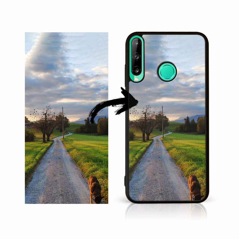 Egyedi fényképes tok Huawei P40 Lite E telefonra termék 2. képe