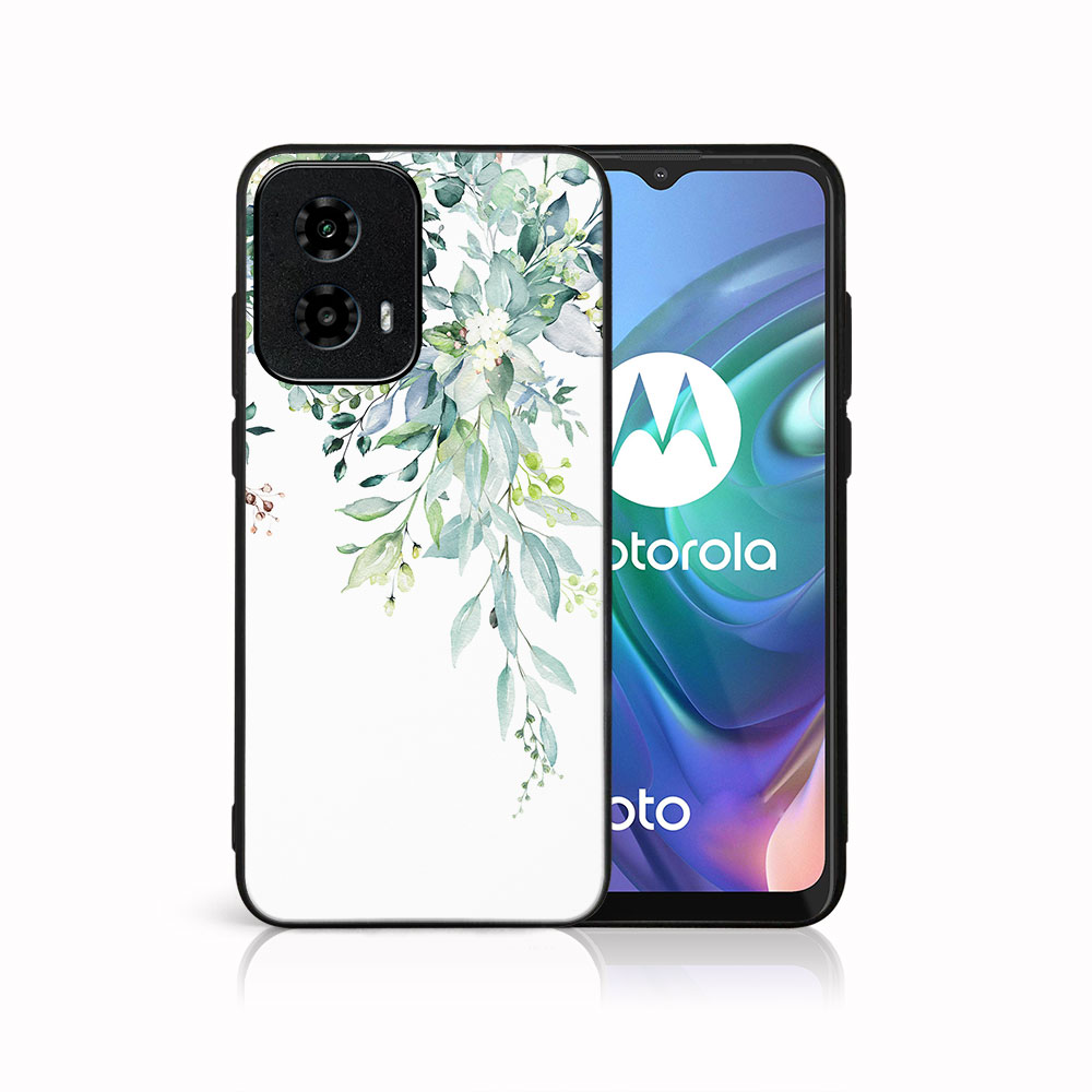 MY ART Védőburkolat: Motorola Moto G34 5G GREENERY (155) akciós termékkép 1
