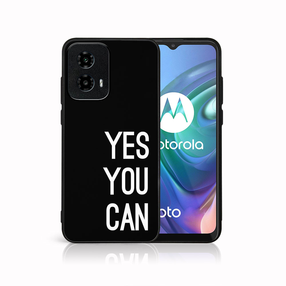 MY ART Védőburkolat Motorola Moto G34 5G YOU CAN (171)-hoz akciós termékkép 1