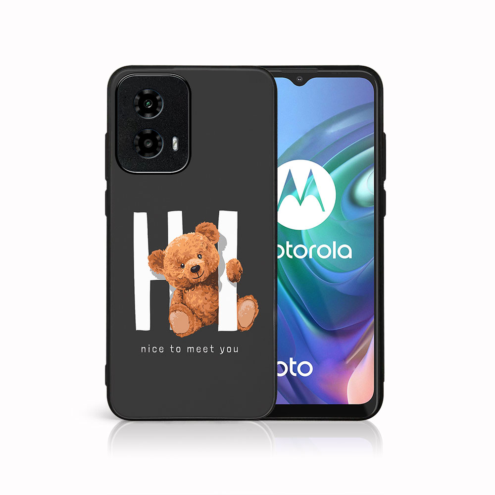 MY ART Védőburkolat Motorola Moto G34 5G HI (182)-hoz akciós termékkép 1