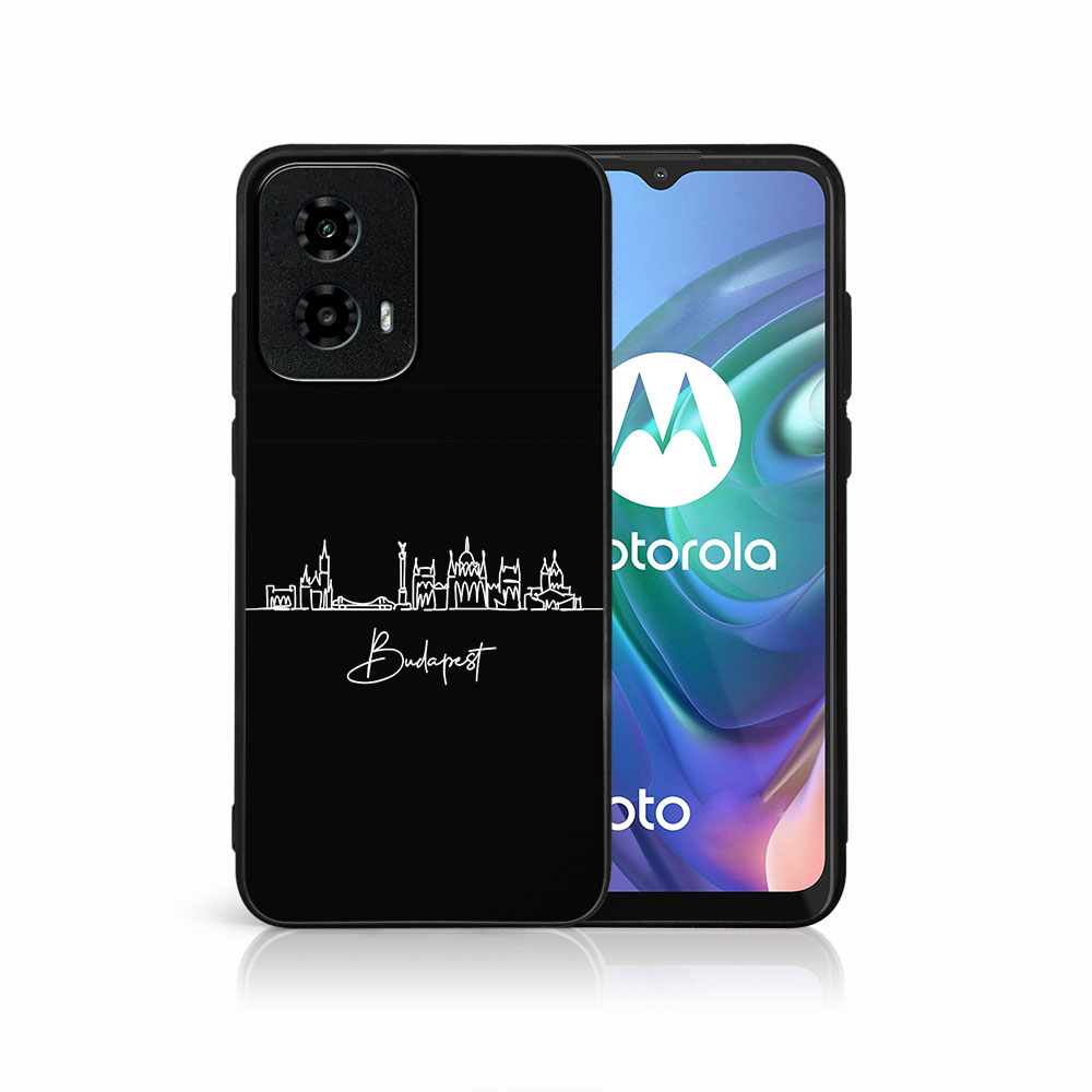 MY ART Védőburkolat a Motorola Moto-hoz G34 5G BUDAPEST (204) akciós termékkép 1