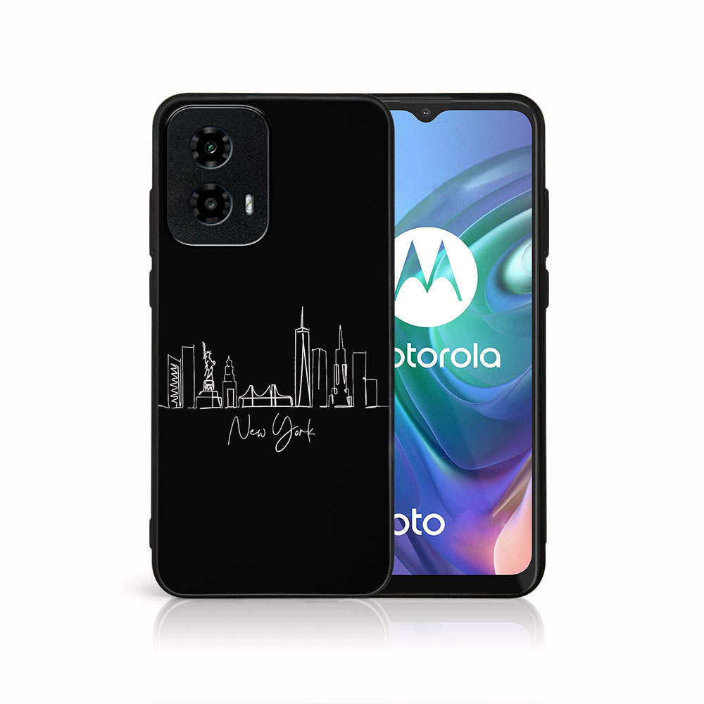 MY ART Védőburkolat: Motorola Moto G34 5G NEW YORK (207) akciós termékkép 1