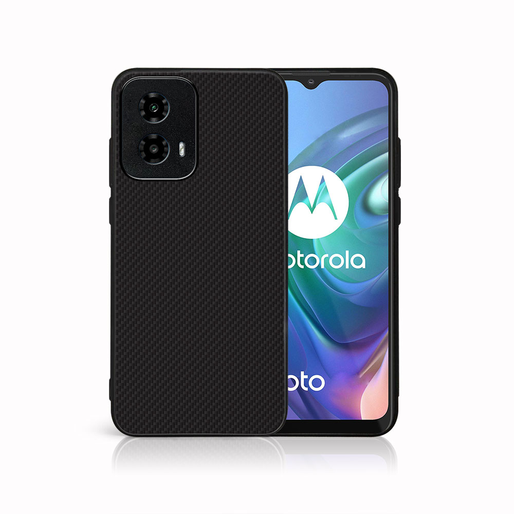 MY ART Védőburkolat: Motorola Moto G34 5G CARBON (231) akciós termékkép 1