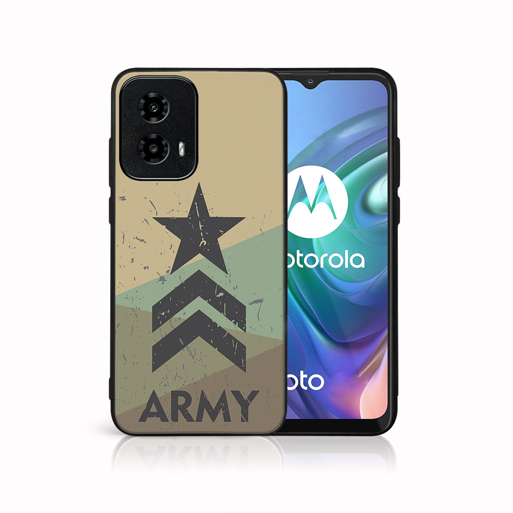 MY ART Védőburkolat: Motorola Moto G34 5G ARMY (236) akciós termékkép 1