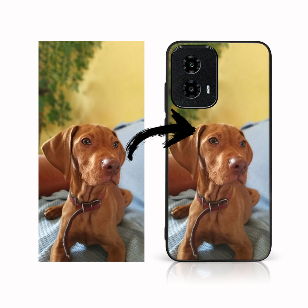 Egyedi fényképes tok Motorola Moto G34 5G készülékhez akciós termékkép 1
