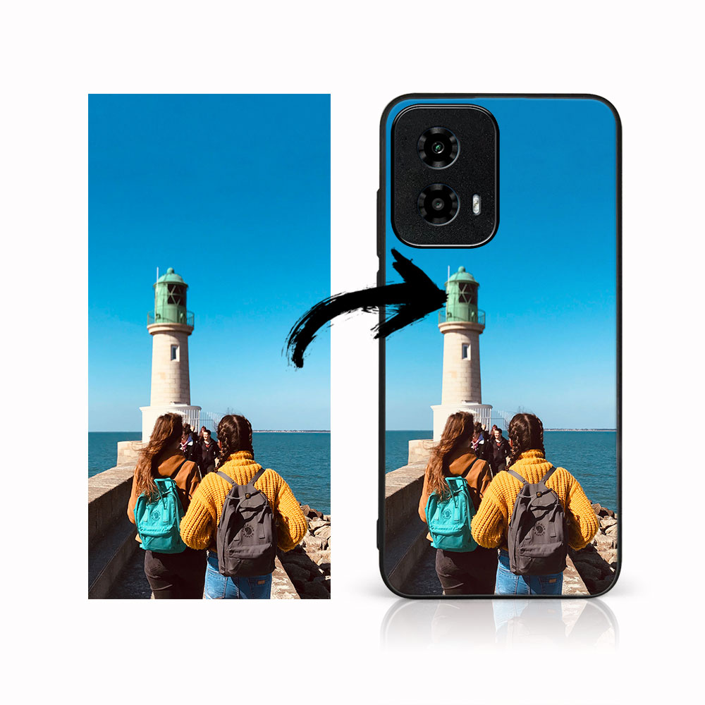Egyedi fényképes tok Motorola Moto G34 5G készülékhez termék 2. képe