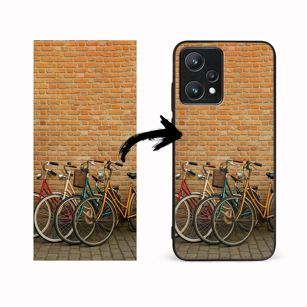 Egyedi fényképes tok Realme 9 Pro készülékhez termék 2. képe