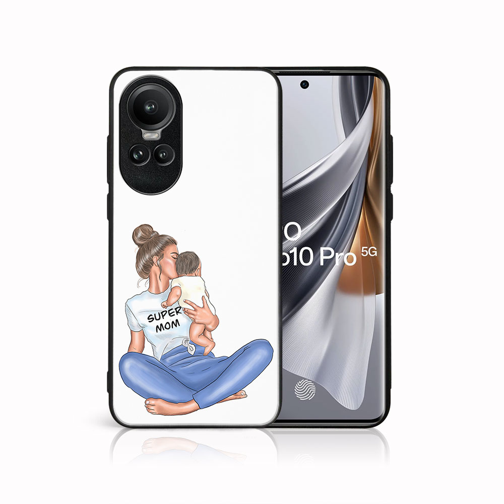 MY ART Védőburkolat Oppo Reno10 5G / Reno 10 Pro 5G SUPERMOM-hoz (112) akciós termékkép 1