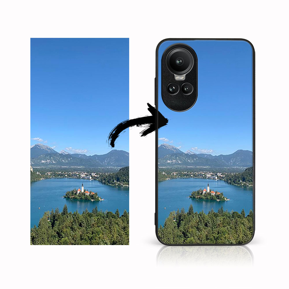 Egyedi fényképes tok Oppo Reno 10 5G / Reno 10 Pro 5G készülékhez akciós termékkép 1