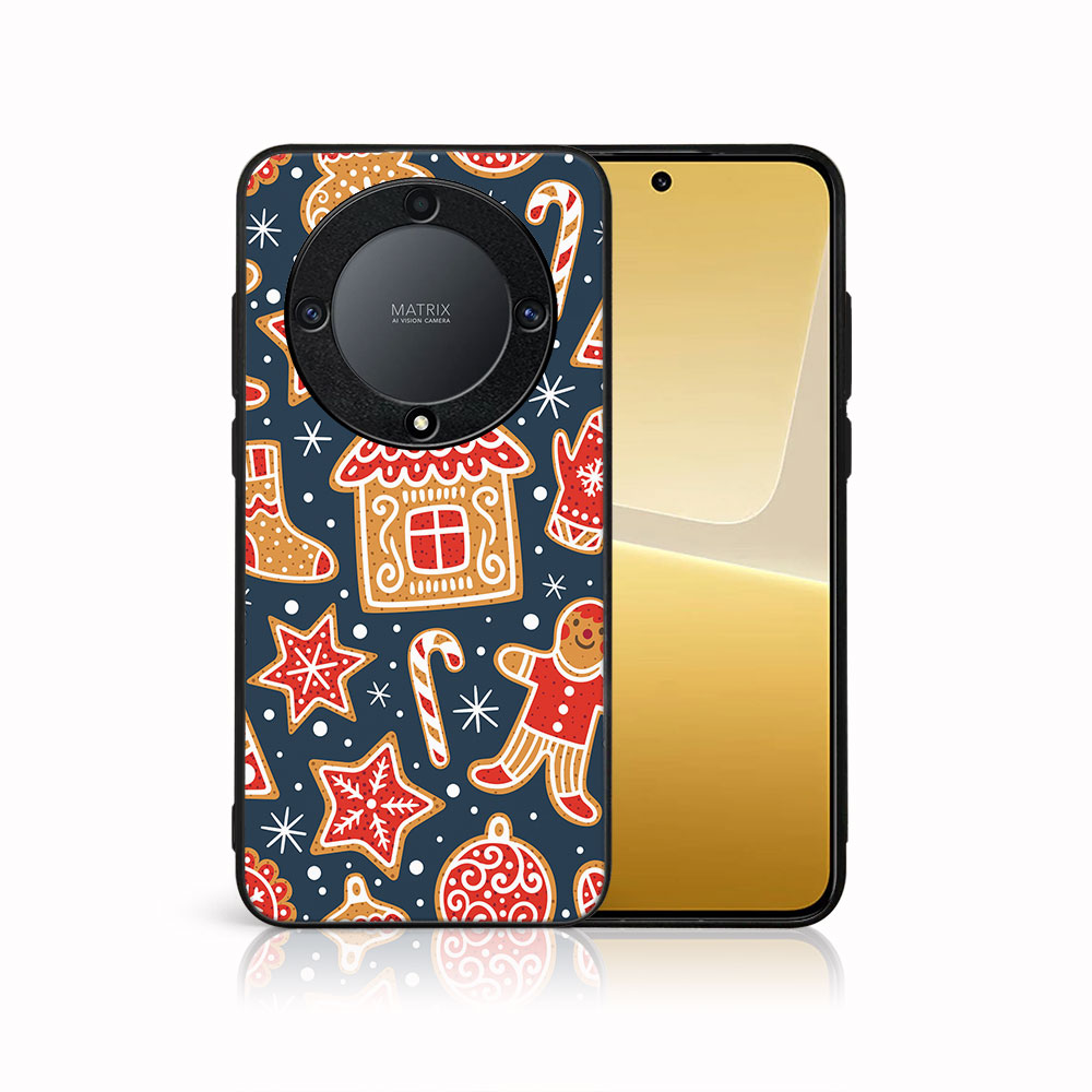 MY ART Karácsonyi kivitelű borító Honor Magic5 Lite CHRISTMAS (069) akciós termékkép 1