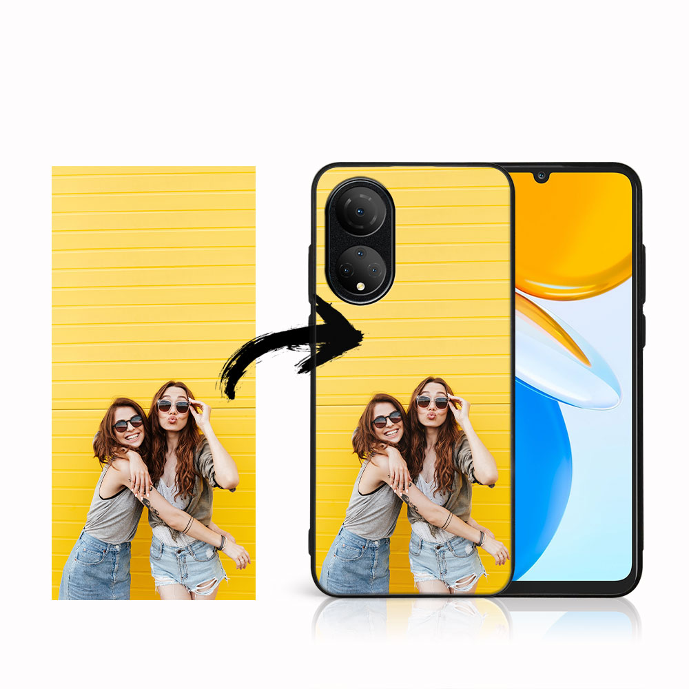 Egyedi fényképes tok Honor X7-re termék 2. képe
